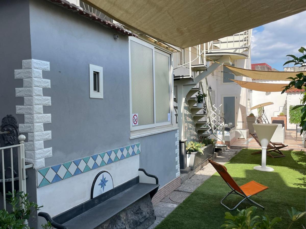 Sky And Green Luxury Apartament Boscoreale Εξωτερικό φωτογραφία