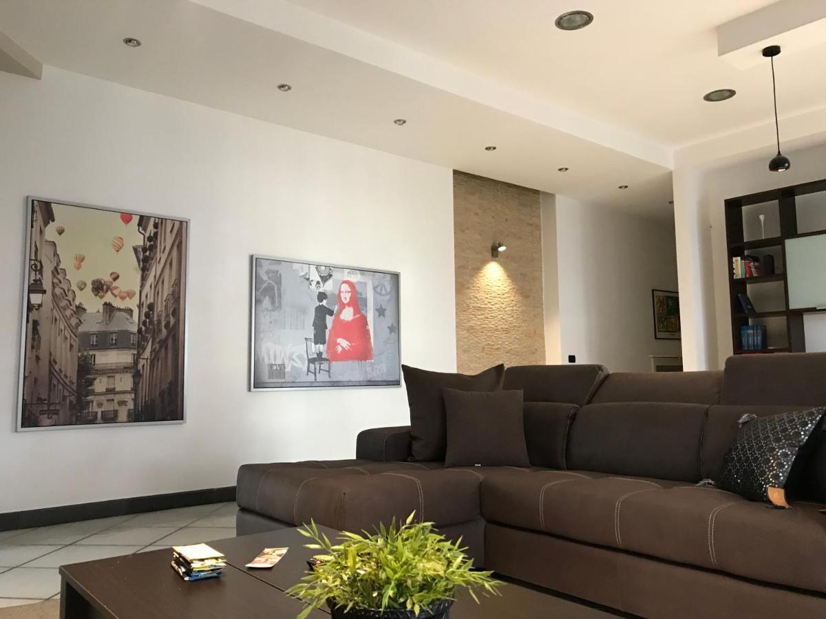 Sky And Green Luxury Apartament Boscoreale Εξωτερικό φωτογραφία