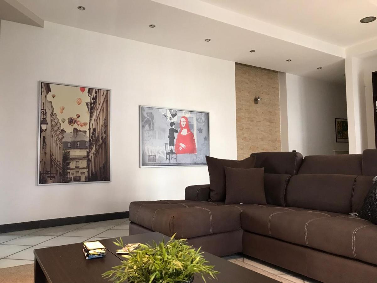Sky And Green Luxury Apartament Boscoreale Εξωτερικό φωτογραφία