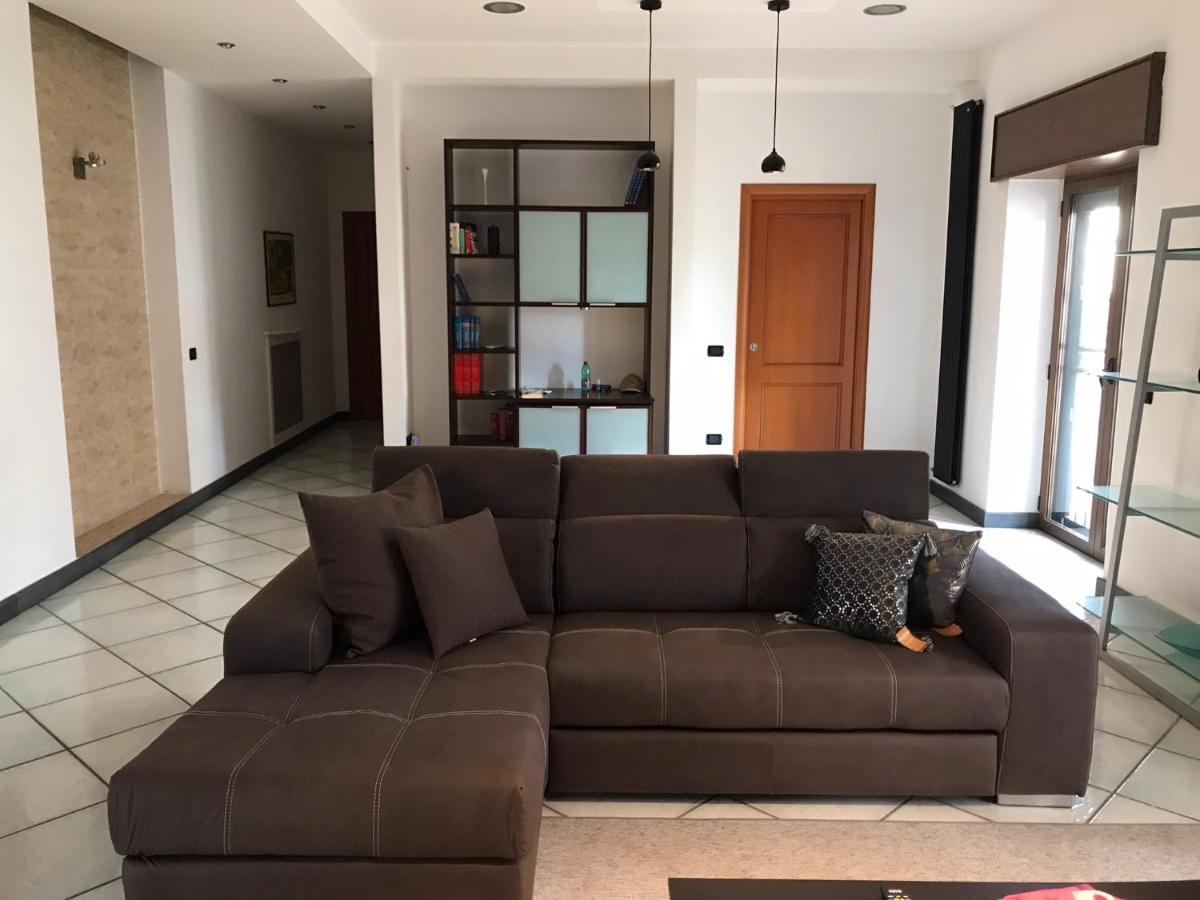 Sky And Green Luxury Apartament Boscoreale Εξωτερικό φωτογραφία