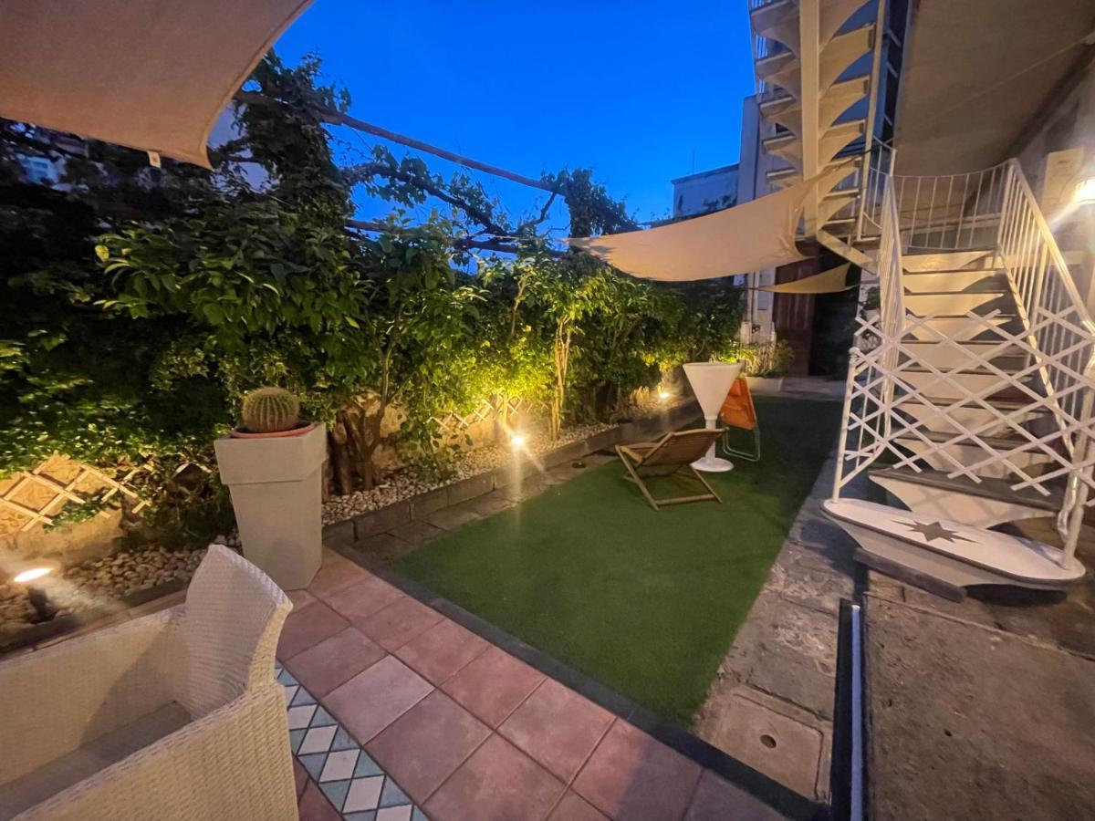 Sky And Green Luxury Apartament Boscoreale Εξωτερικό φωτογραφία