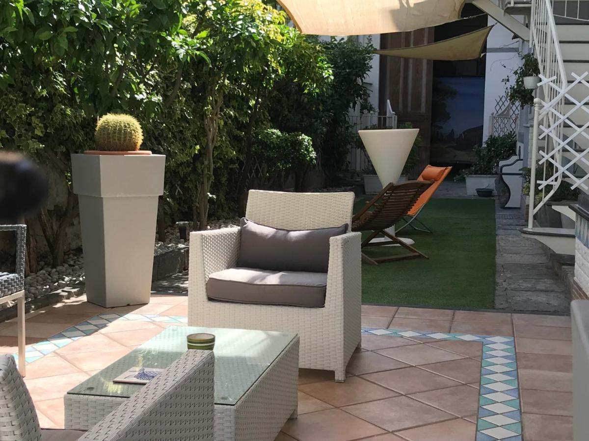 Sky And Green Luxury Apartament Boscoreale Εξωτερικό φωτογραφία