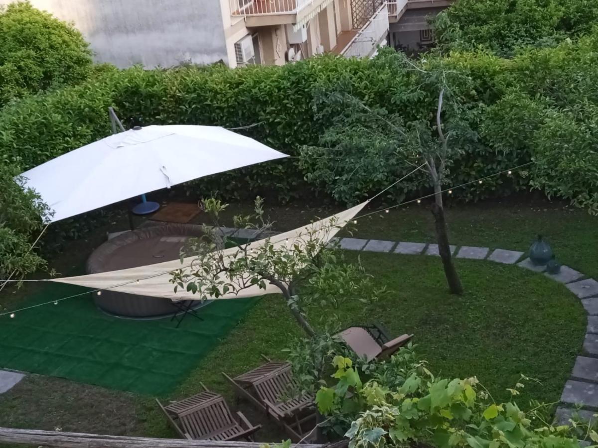Sky And Green Luxury Apartament Boscoreale Εξωτερικό φωτογραφία