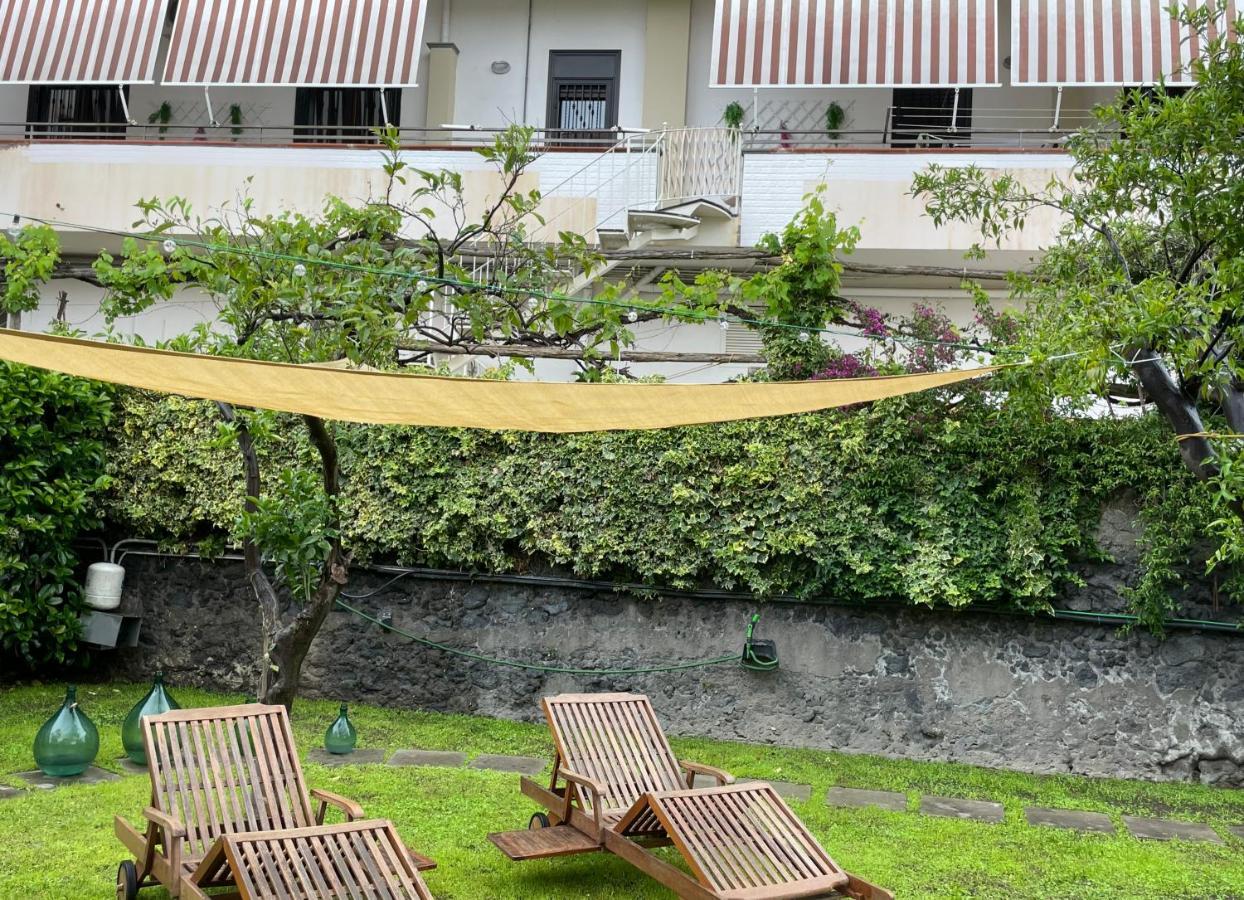 Sky And Green Luxury Apartament Boscoreale Εξωτερικό φωτογραφία