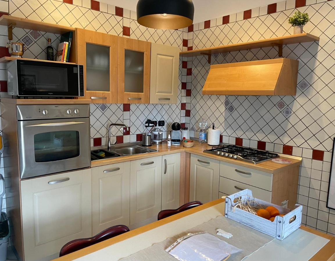 Sky And Green Luxury Apartament Boscoreale Εξωτερικό φωτογραφία