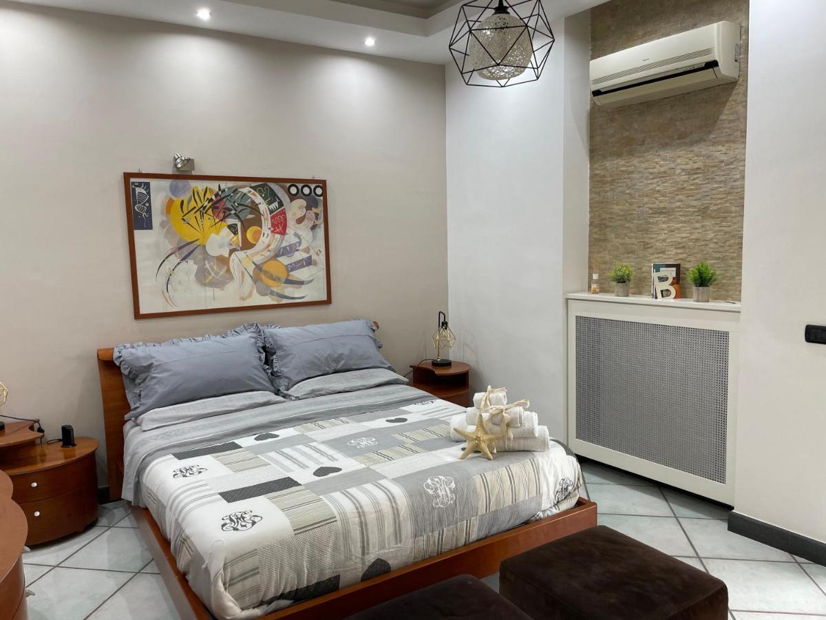 Sky And Green Luxury Apartament Boscoreale Εξωτερικό φωτογραφία