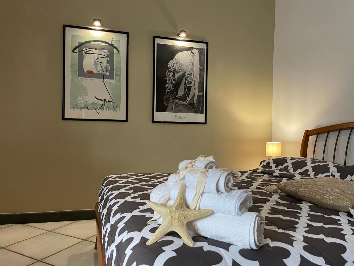 Sky And Green Luxury Apartament Boscoreale Εξωτερικό φωτογραφία