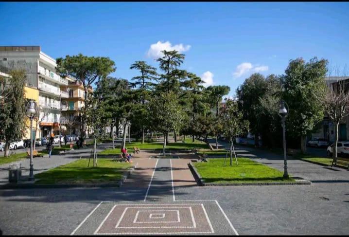 Sky And Green Luxury Apartament Boscoreale Εξωτερικό φωτογραφία