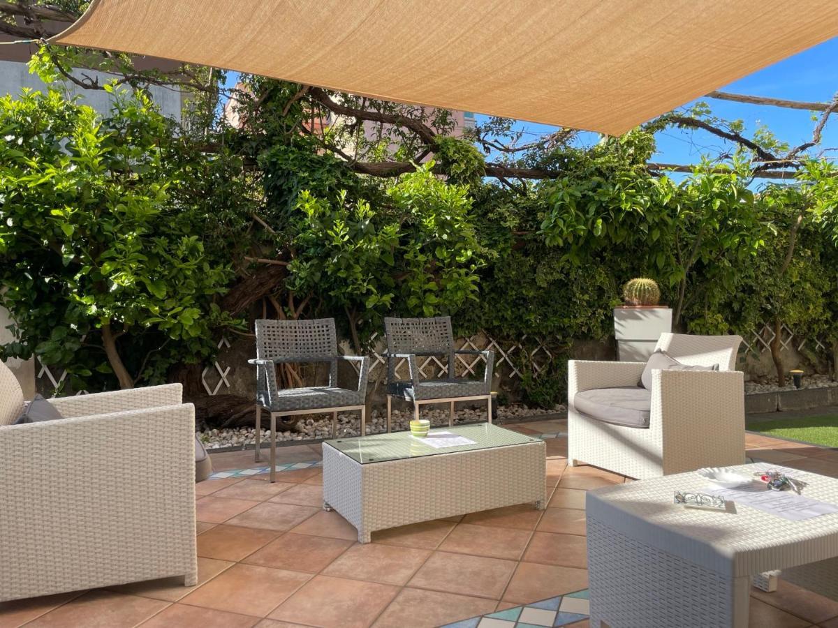 Sky And Green Luxury Apartament Boscoreale Εξωτερικό φωτογραφία