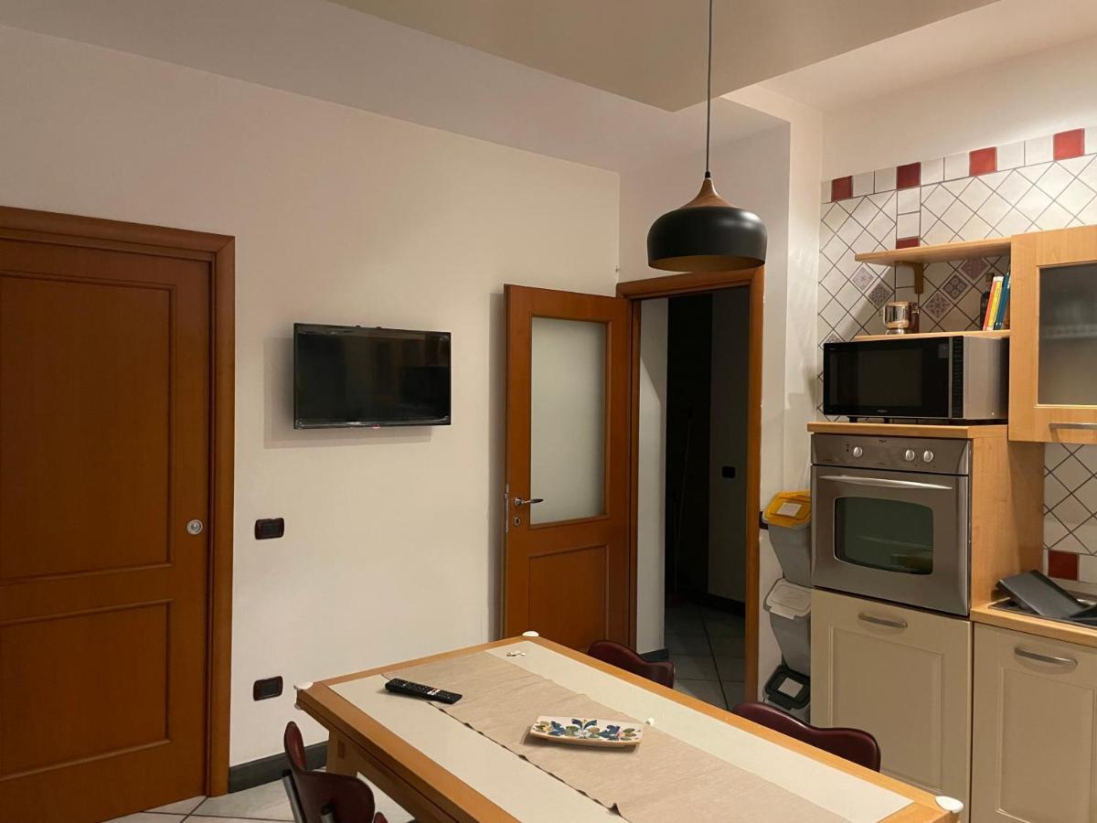 Sky And Green Luxury Apartament Boscoreale Εξωτερικό φωτογραφία
