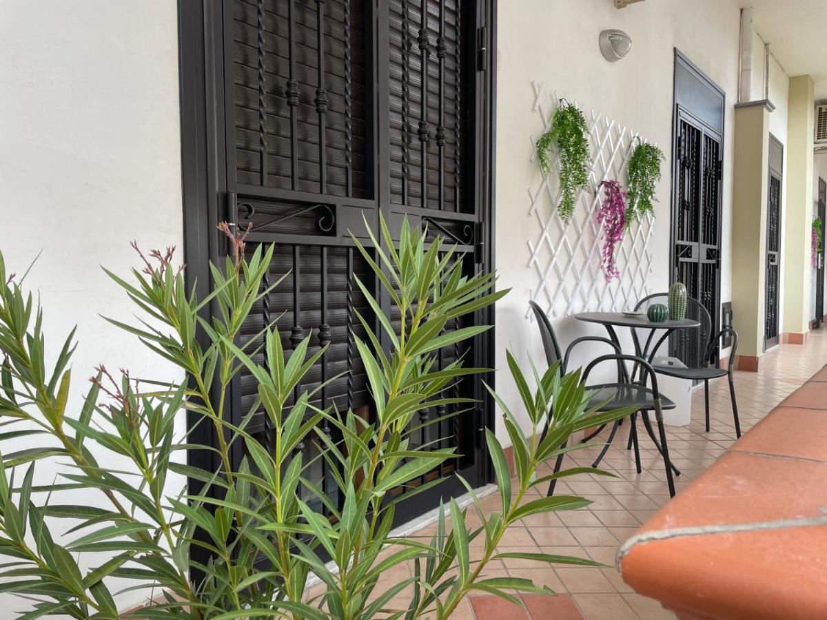 Sky And Green Luxury Apartament Boscoreale Εξωτερικό φωτογραφία