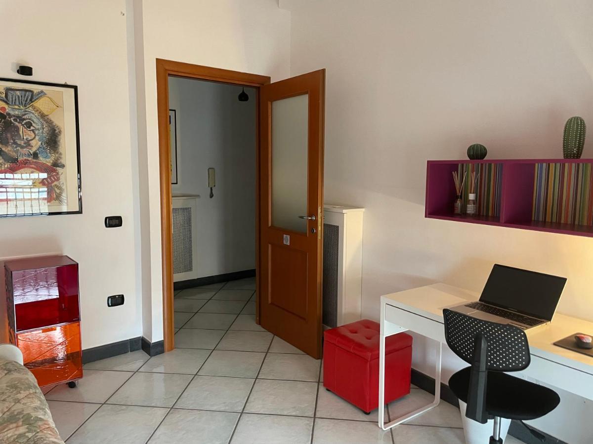 Sky And Green Luxury Apartament Boscoreale Εξωτερικό φωτογραφία