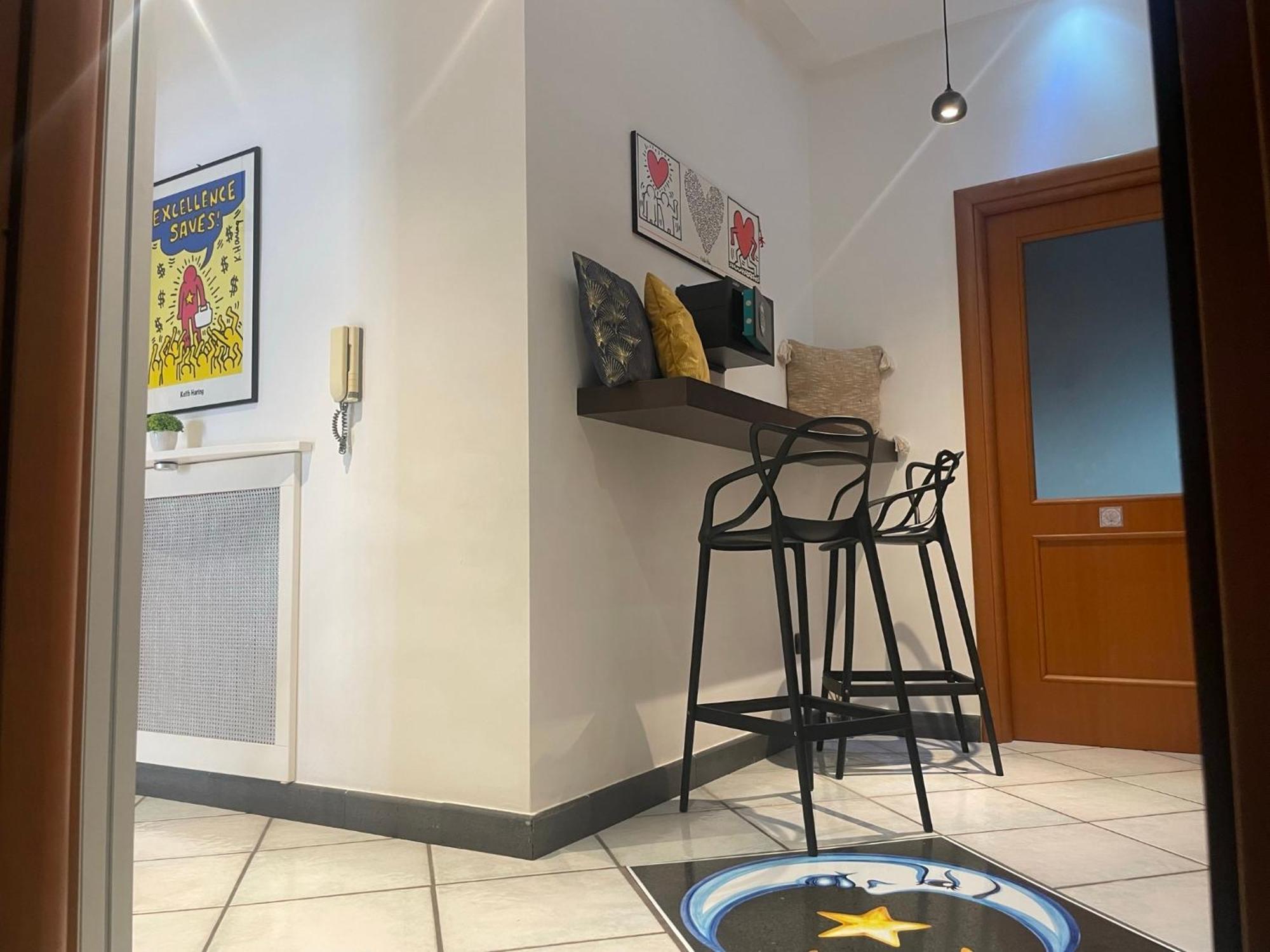 Sky And Green Luxury Apartament Boscoreale Εξωτερικό φωτογραφία
