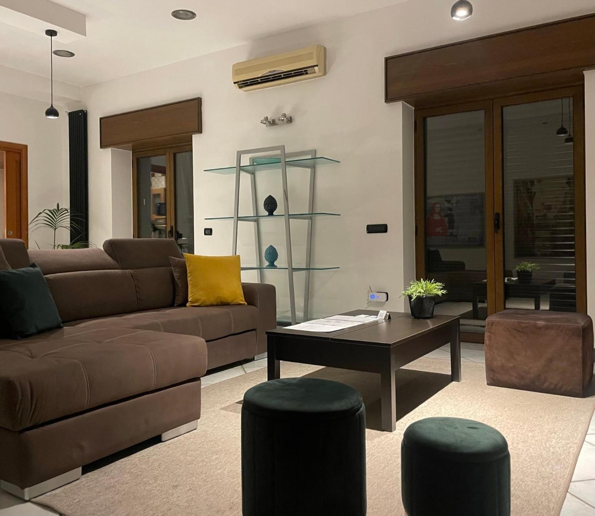 Sky And Green Luxury Apartament Boscoreale Εξωτερικό φωτογραφία