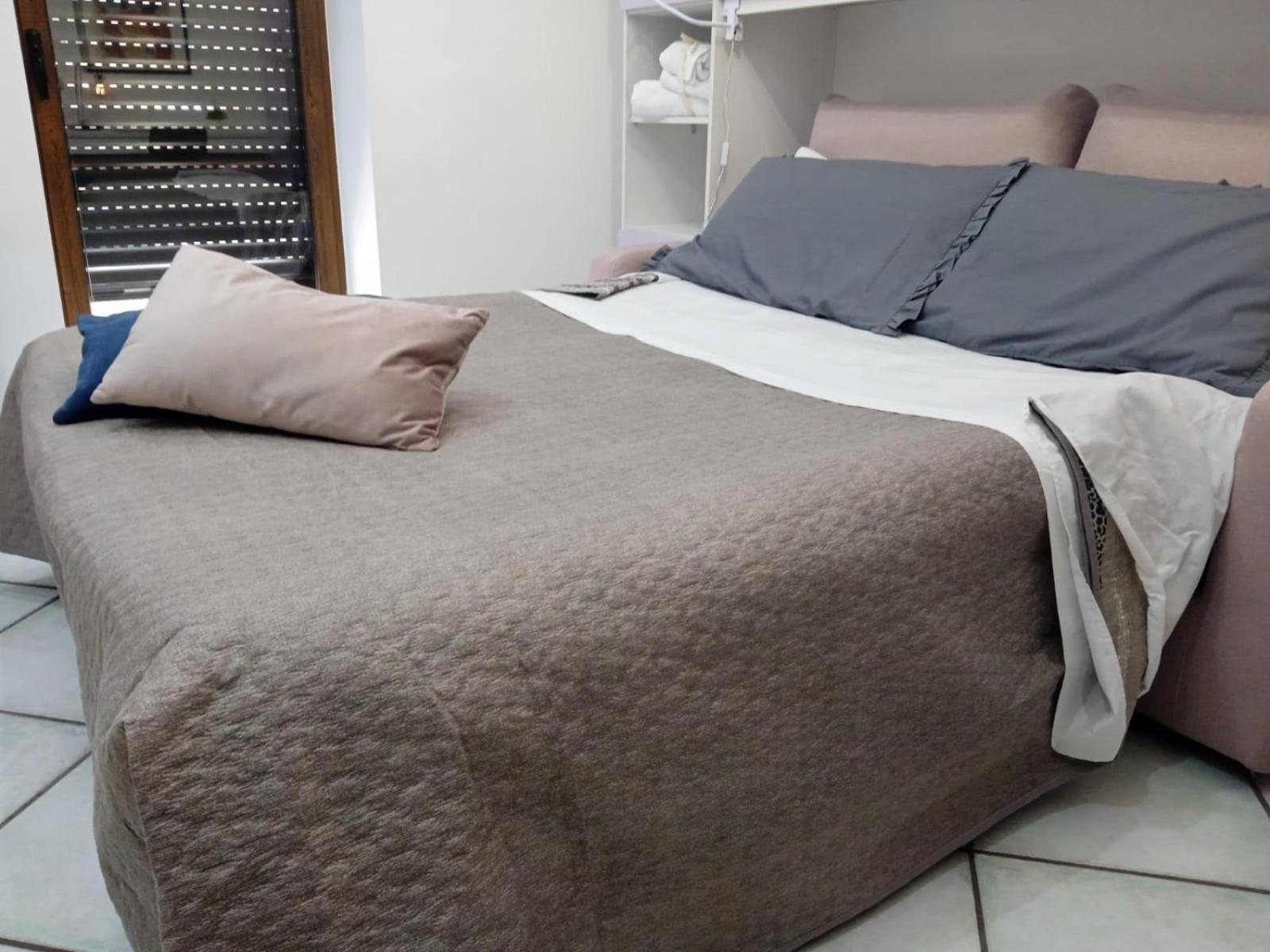 Sky And Green Luxury Apartament Boscoreale Εξωτερικό φωτογραφία