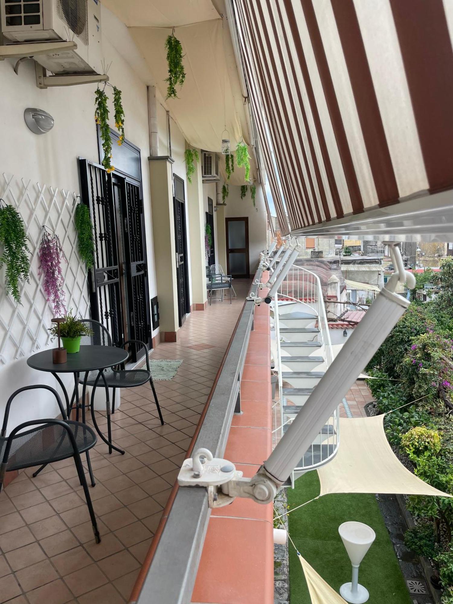 Sky And Green Luxury Apartament Boscoreale Εξωτερικό φωτογραφία