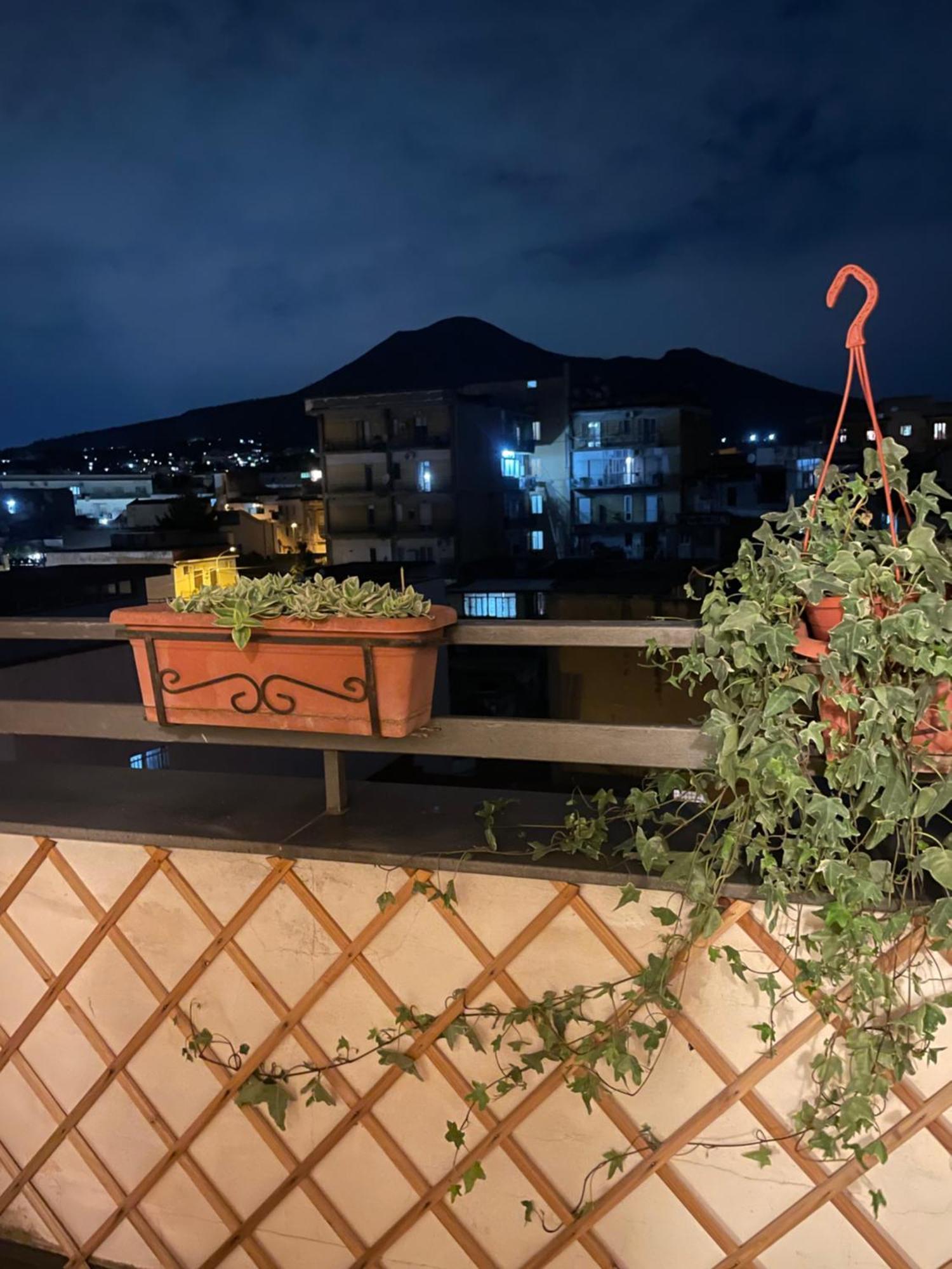 Sky And Green Luxury Apartament Boscoreale Εξωτερικό φωτογραφία