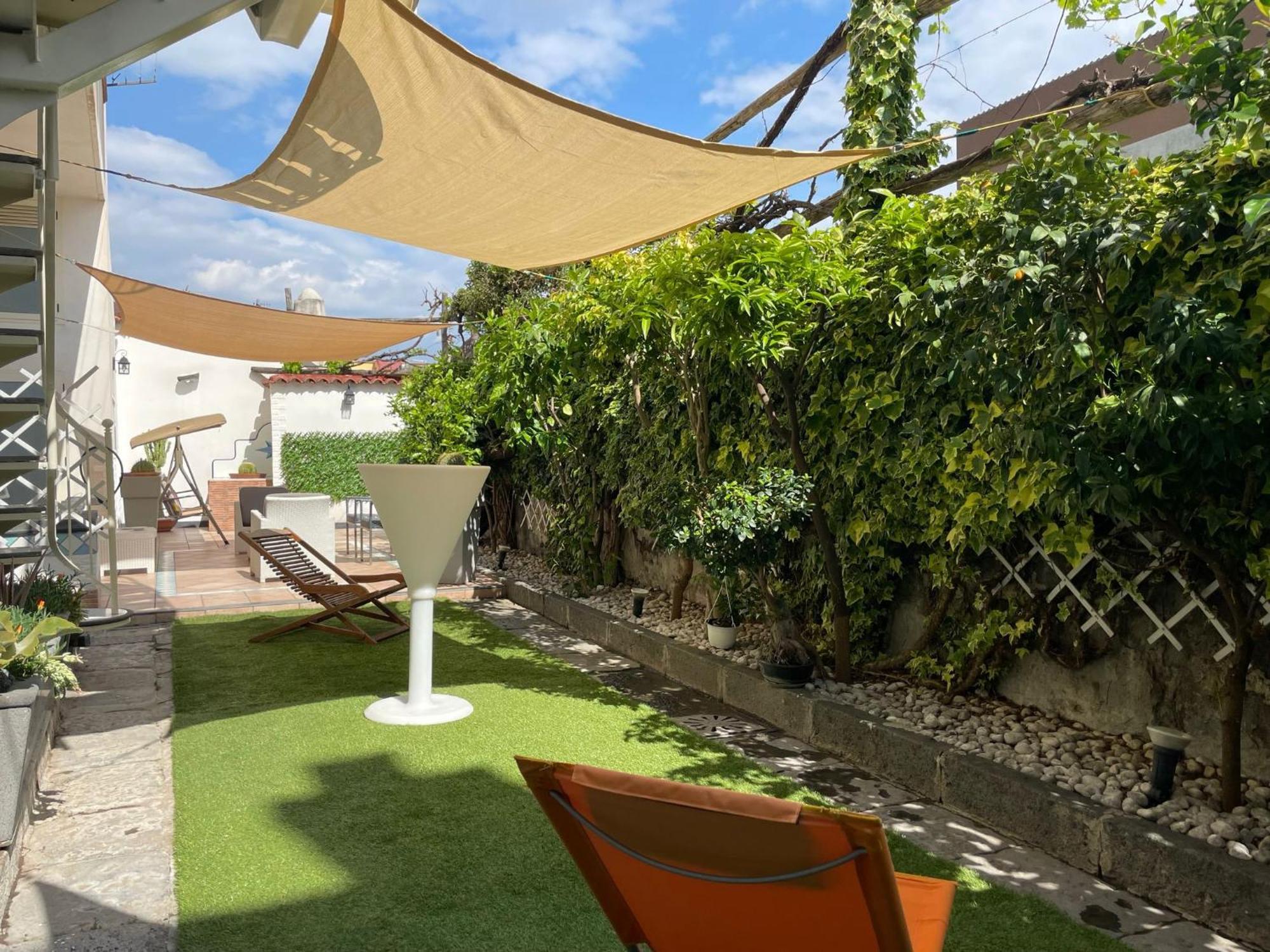 Sky And Green Luxury Apartament Boscoreale Εξωτερικό φωτογραφία