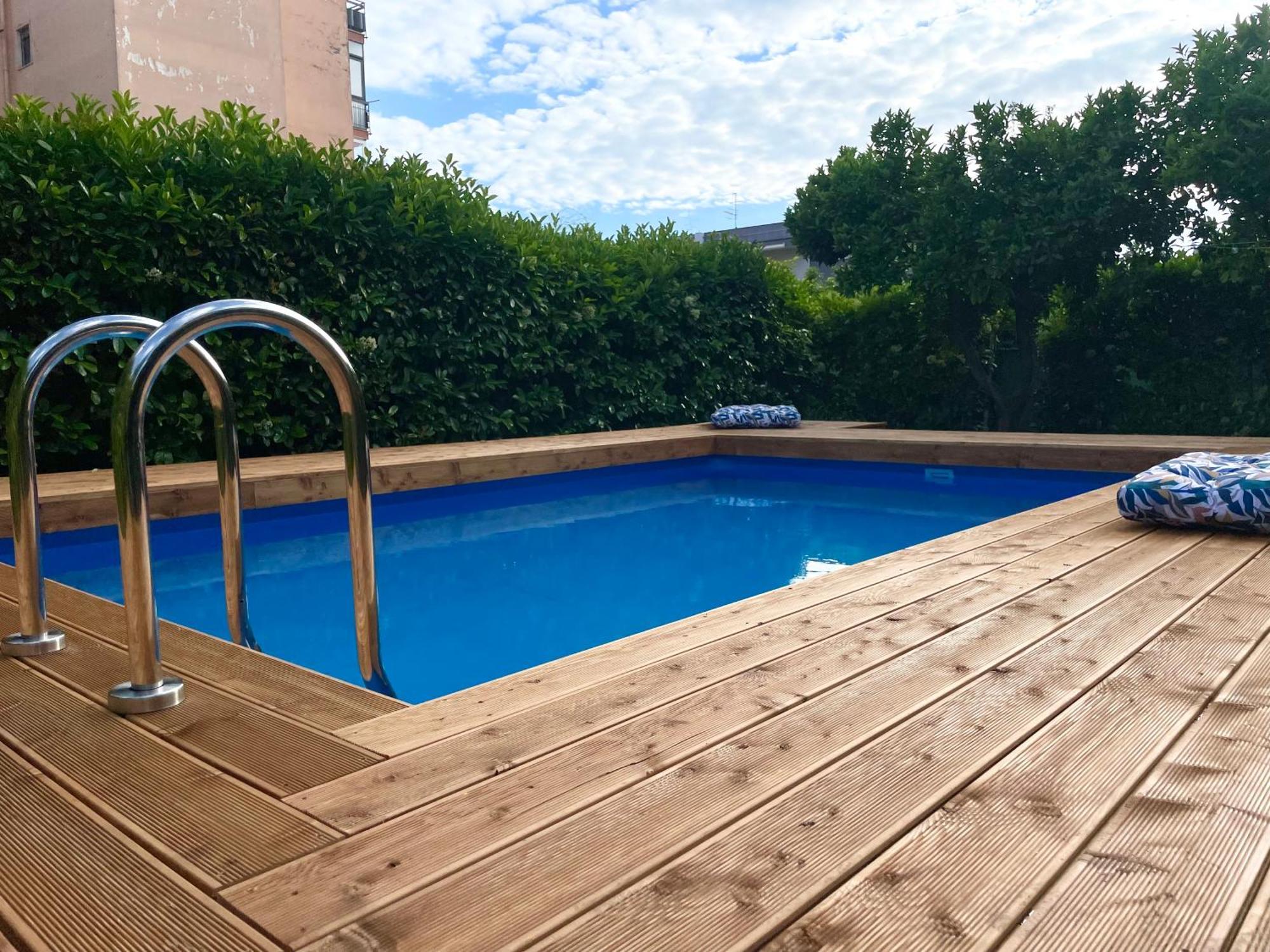 Sky And Green Luxury Apartament Boscoreale Εξωτερικό φωτογραφία