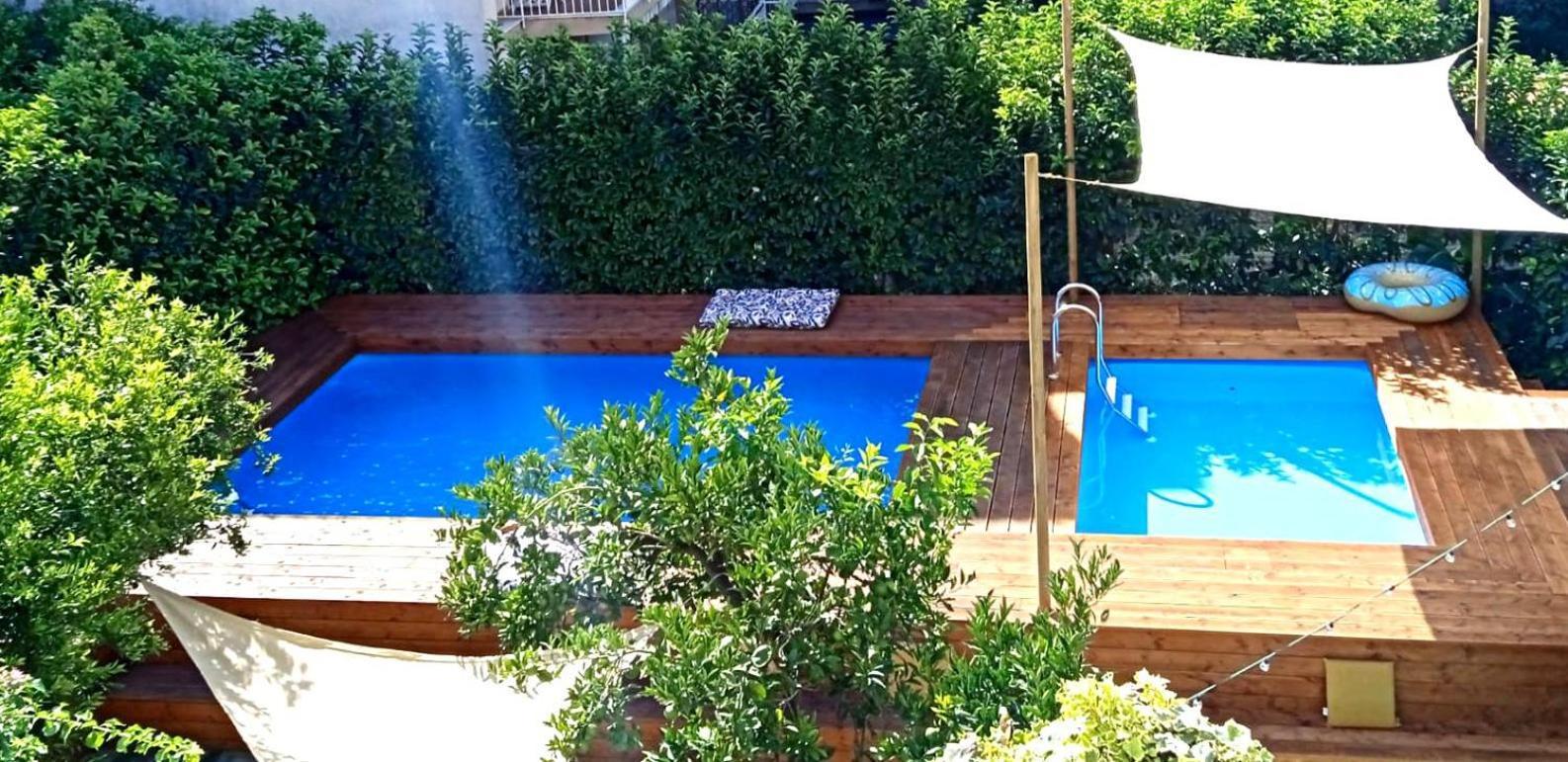 Sky And Green Luxury Apartament Boscoreale Εξωτερικό φωτογραφία
