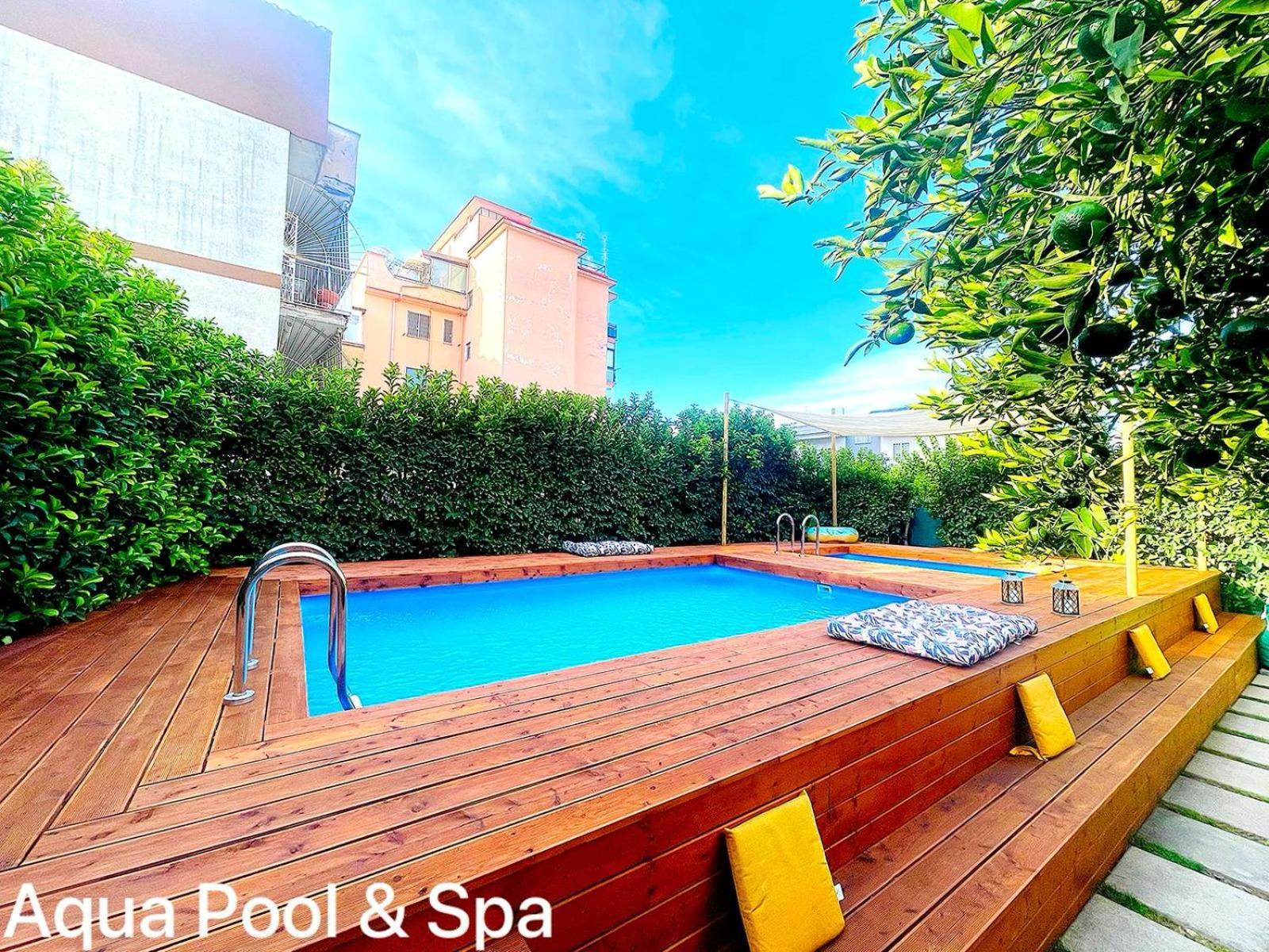 Sky And Green Luxury Apartament Boscoreale Εξωτερικό φωτογραφία