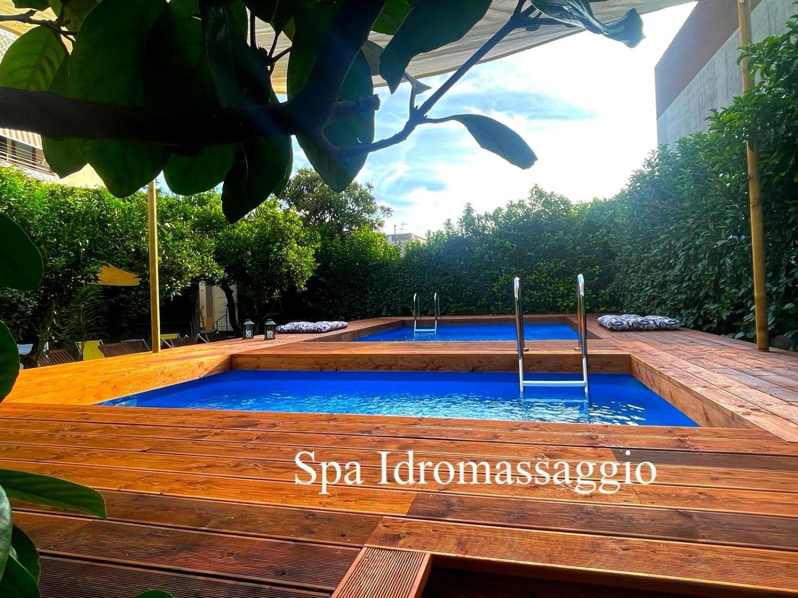 Sky And Green Luxury Apartament Boscoreale Εξωτερικό φωτογραφία