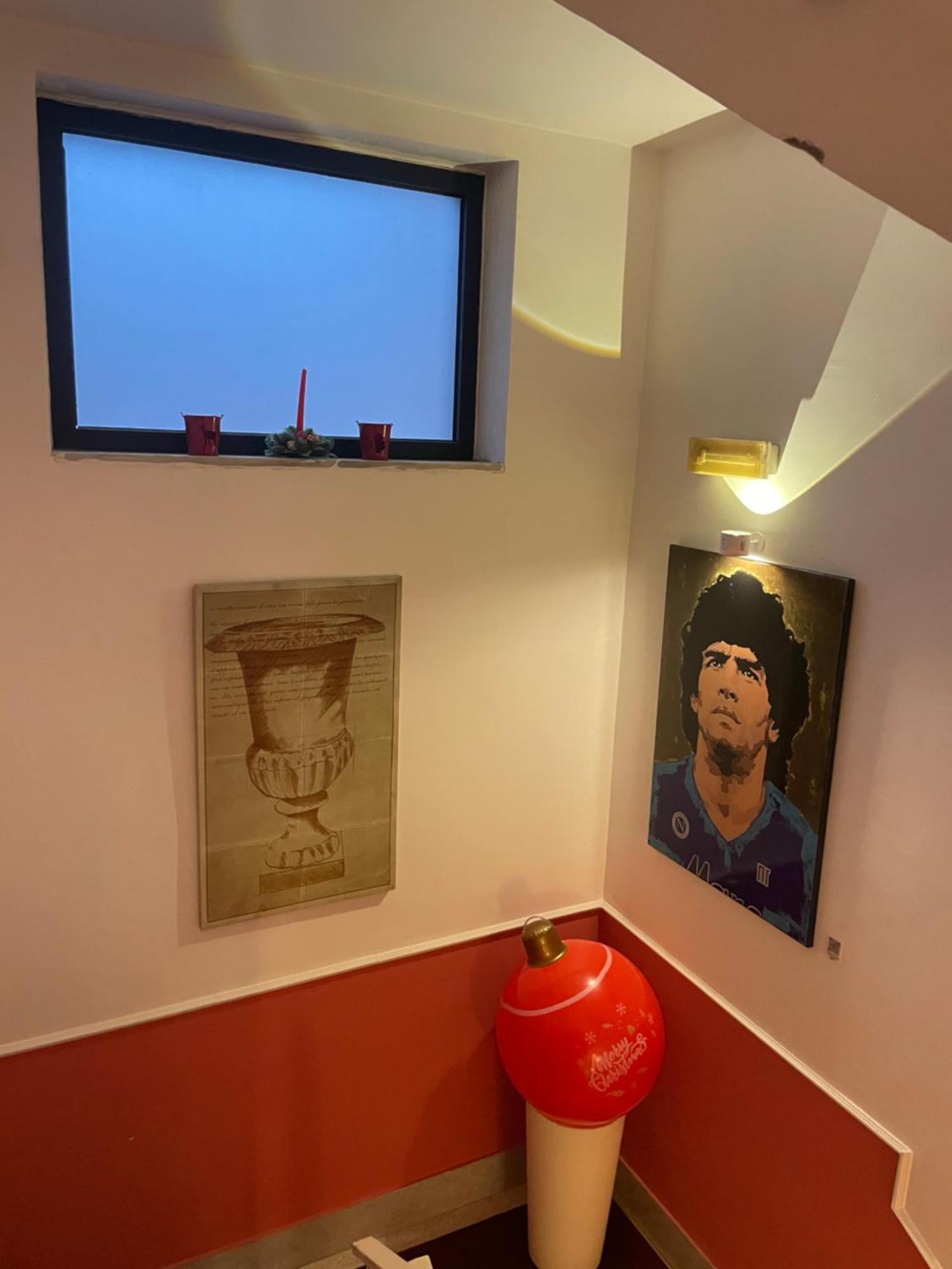 Sky And Green Luxury Apartament Boscoreale Εξωτερικό φωτογραφία